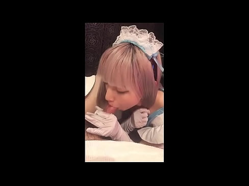 ❤️ Japanse Idool [mayuka], Frans dienstmeisje kostuum, deel 1, pijpen en aftrekken met lotion ❤️❌ Anal porno at us nl.pornofilmtv.ru ☑